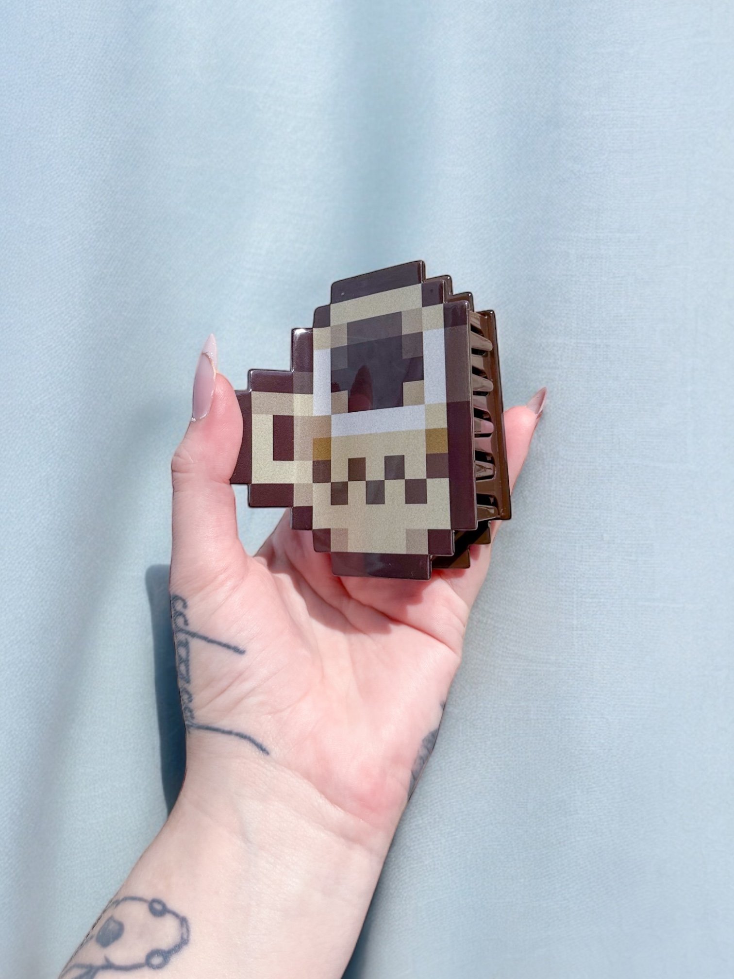 B-GRADE COFFEE SDV HAIR CLAW product image (1)