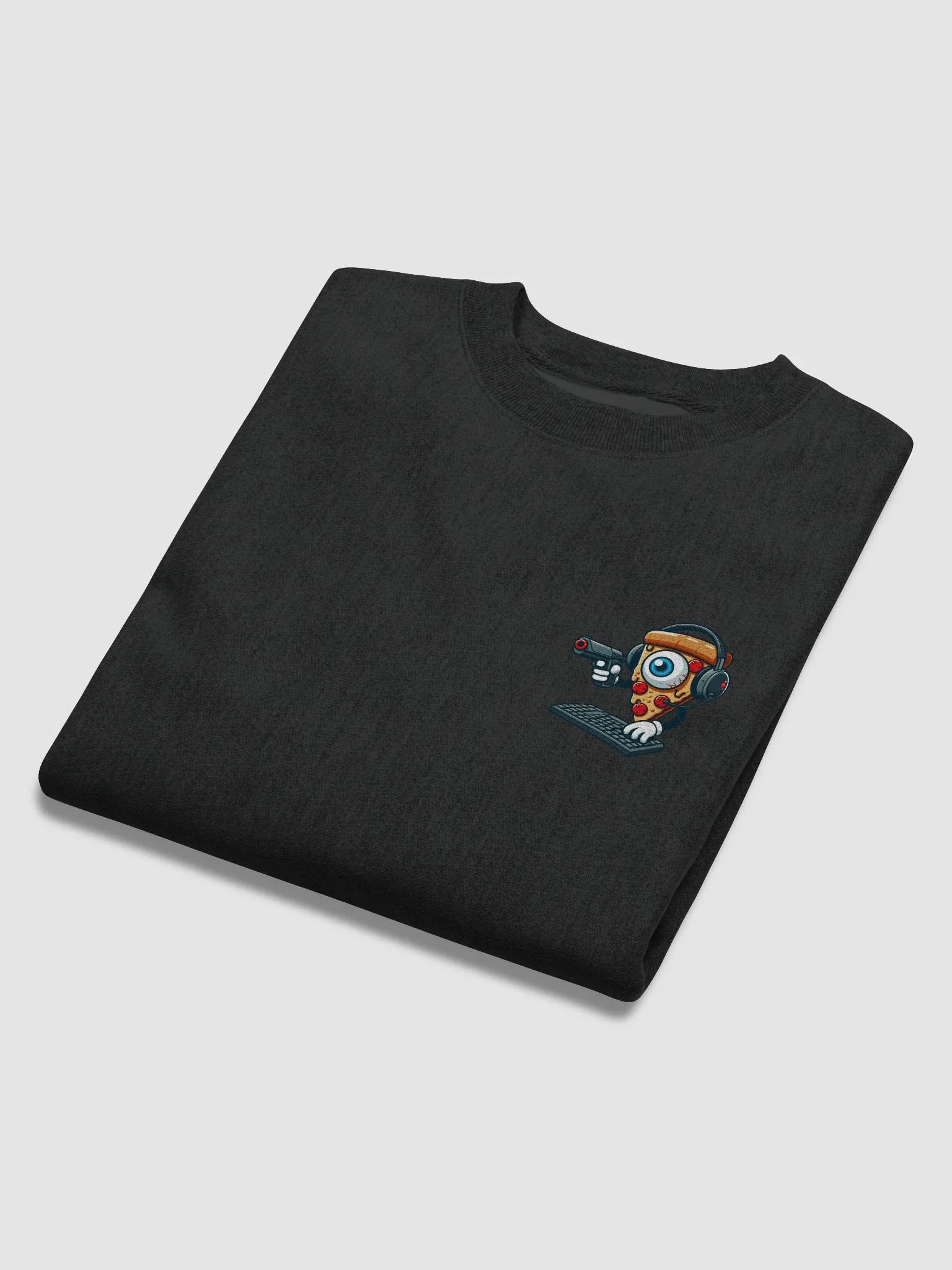 pizza sweatshirt product image (6)