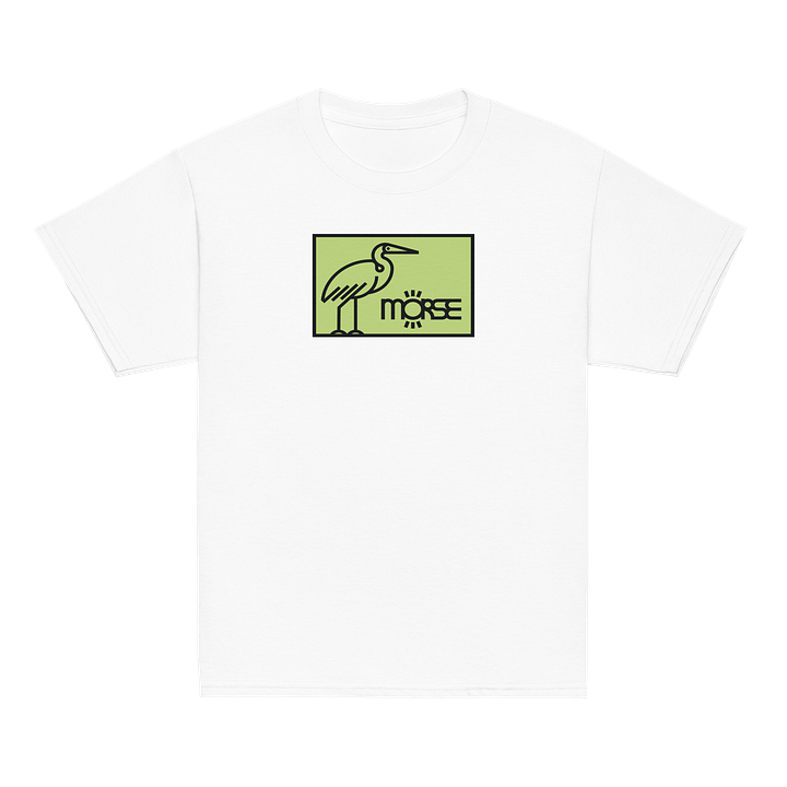 Morse "Heron" Kids Tee product image (2)