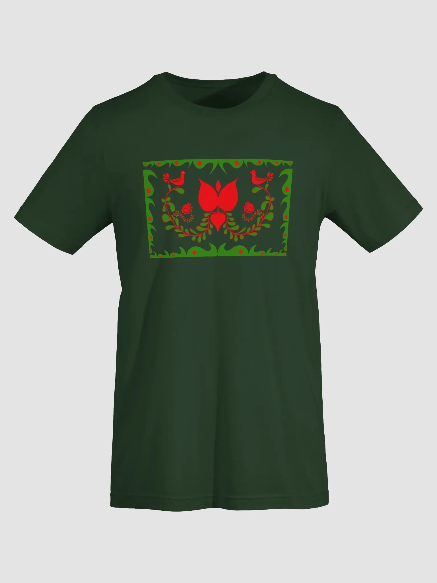 Made In Hungary T-Shirt product image (5)