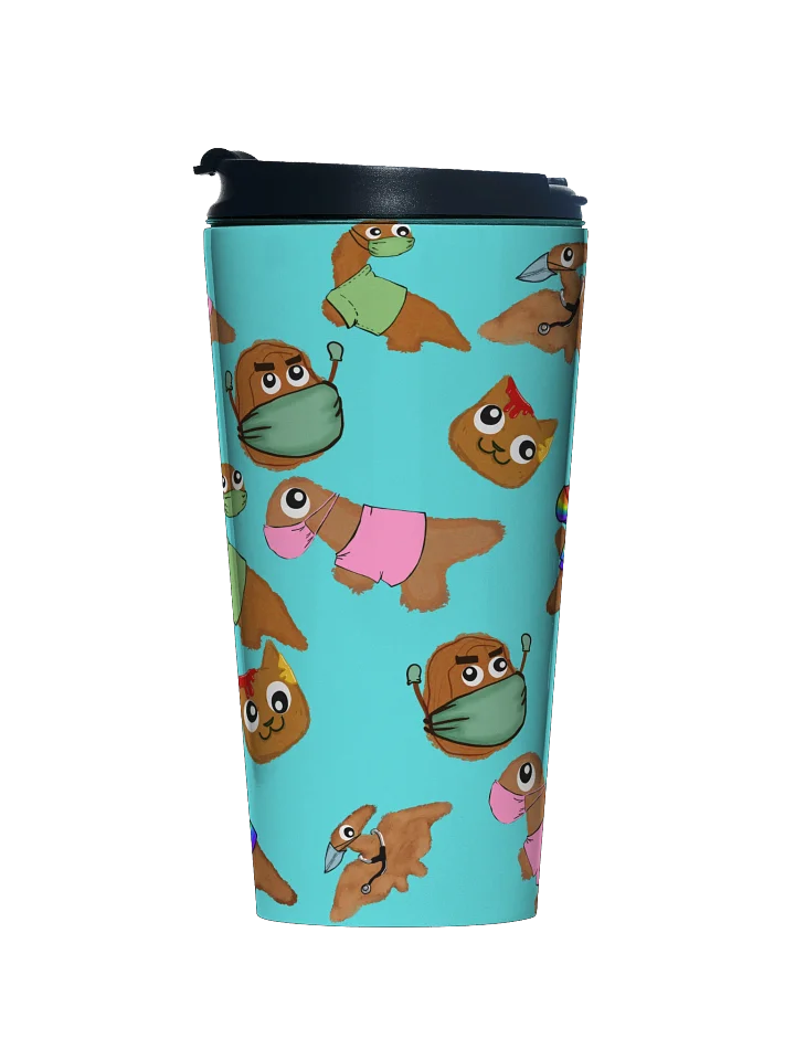 Charitable Feeding Frenzy - Googly Art Edition product image (1)