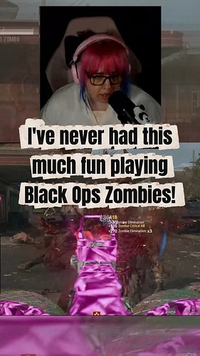 My new favourite thing... Black ops Zombies to Classical Music LFG!!!! #blackopszombies #callofdutyblackops #zombies #twitchs...