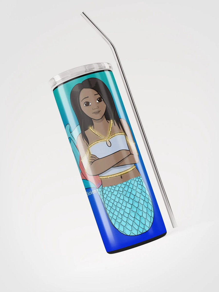 Beta Merfolk Tumbler product image (3)
