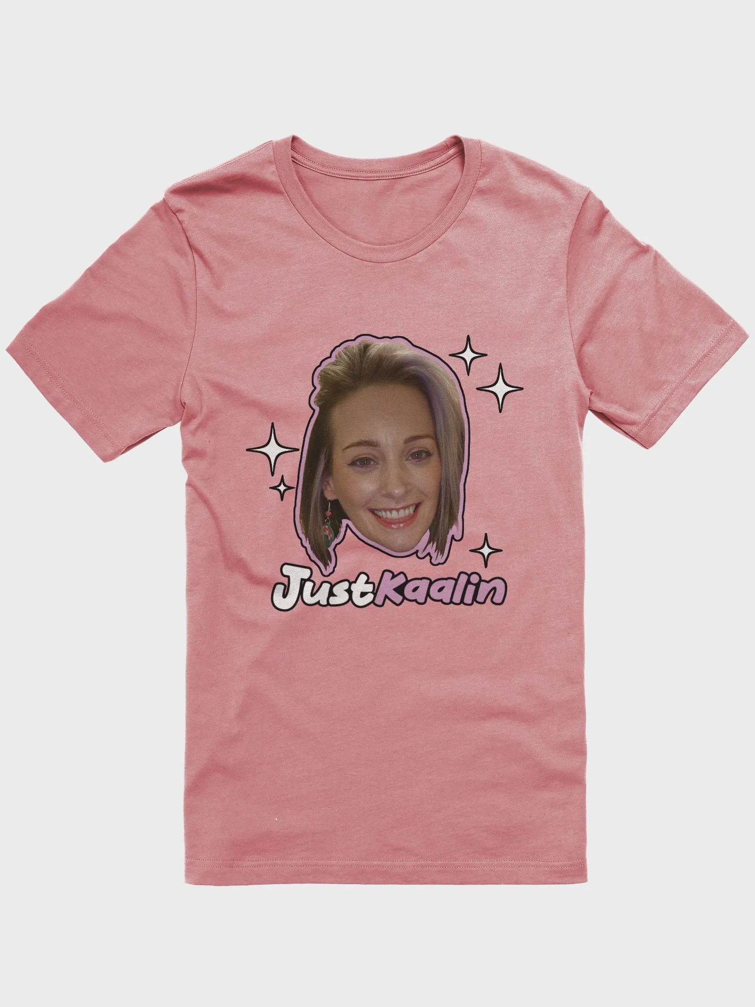 JustKaalin on a TEE product image (3)