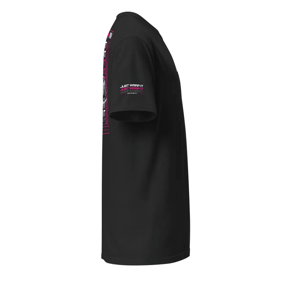 Just Wrap It HK Pocket Tee product image (3)