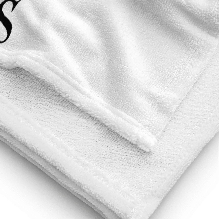 'You Can't Sit With Us' Sublimated Towel product image (5)