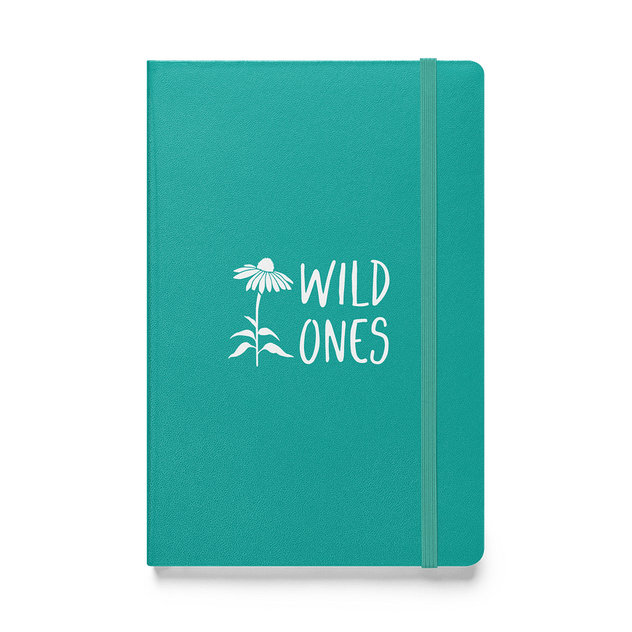 Wild Ones Logo (Hardcover Notebook) product image (6)