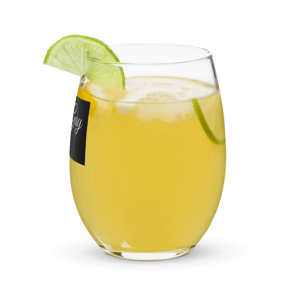 JC not gay glass product image (12)