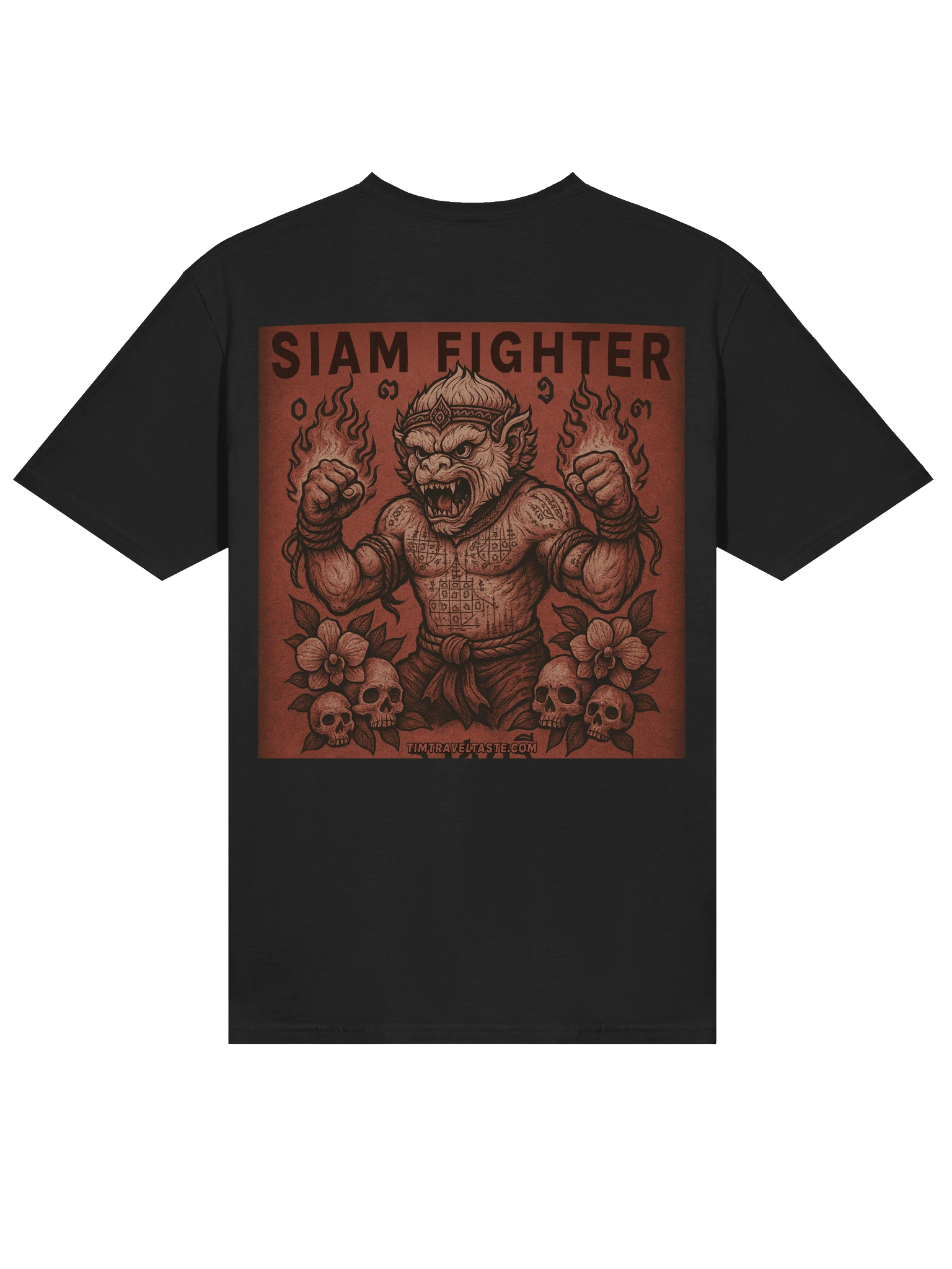 Siam Fighter product image (13)