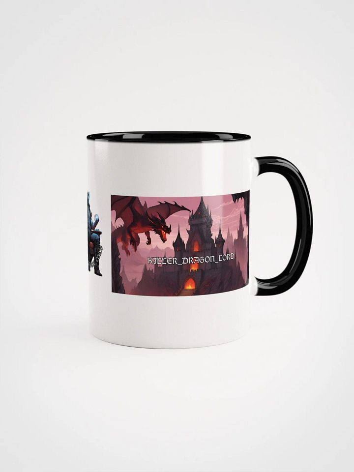 Dragon Lord Mug product image (1)