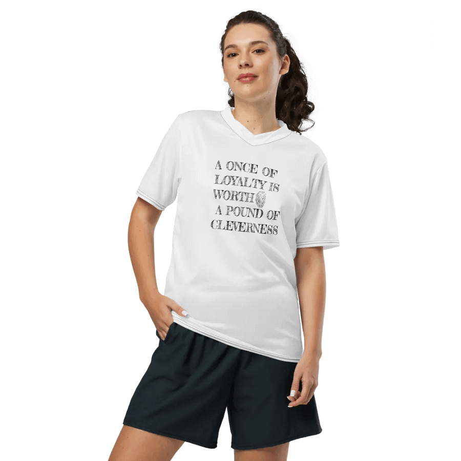 EcoCool All-Over Sports Jersey product image (7)