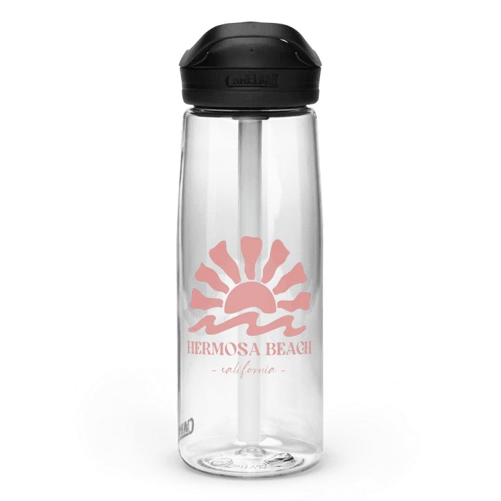 Hermosa Beach - Camelbak Water Bottle product image (1)
