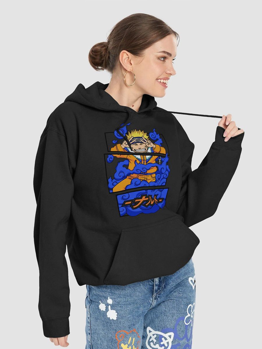 Naruto Uzumaki Shadow Clone Sweatshirt – Gildan Midweight product image (5)