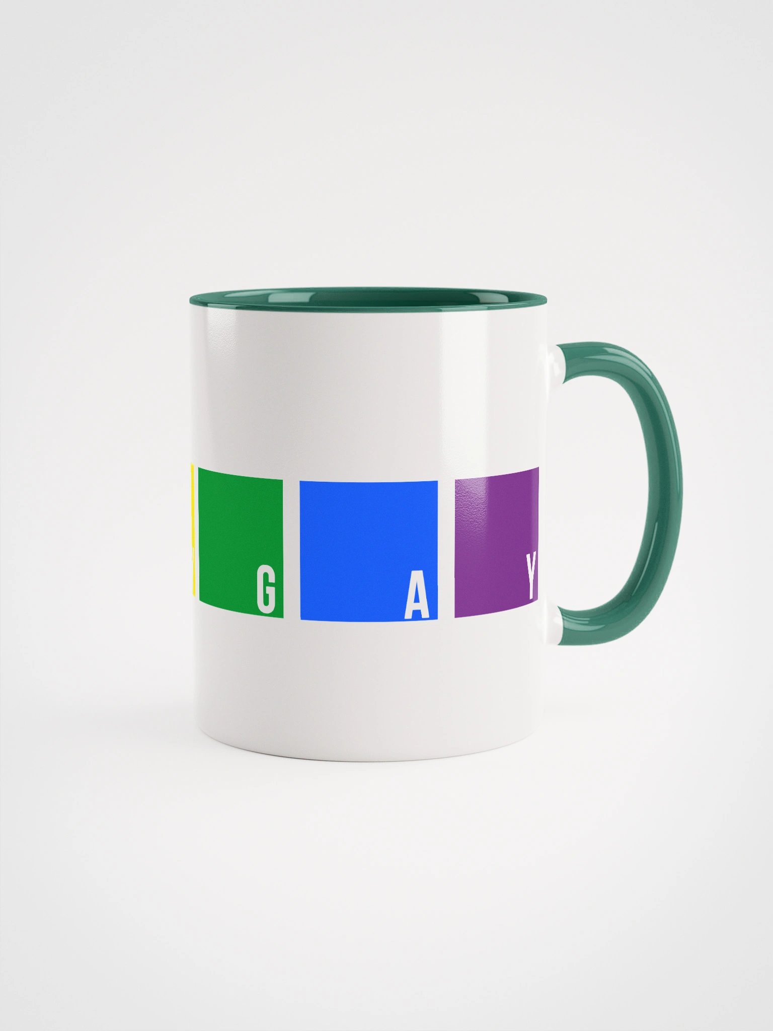 Say Gay Mug - Being Liberal product image (2)