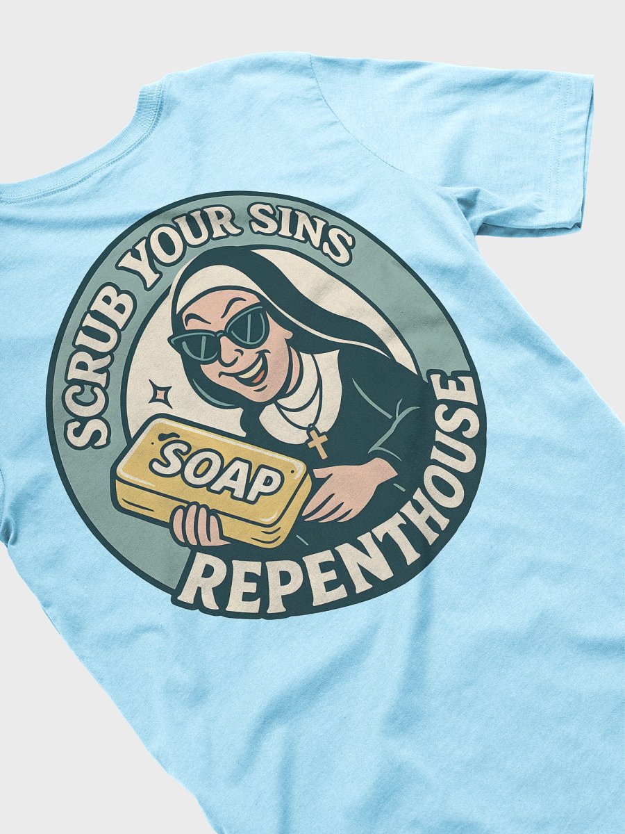 🫧 RepentHouse Sister Maru’s Holy Emblem Tee 🫧 product image (41)