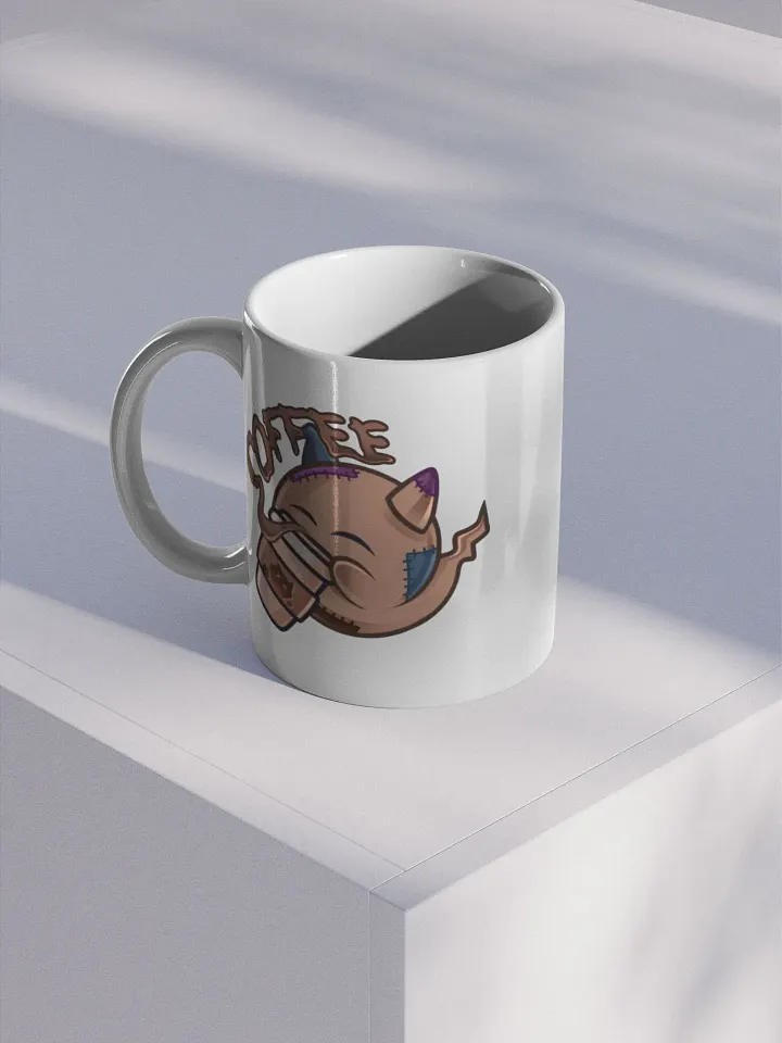 Mmmm.... Coffee Sticker [MUG] product image (1)