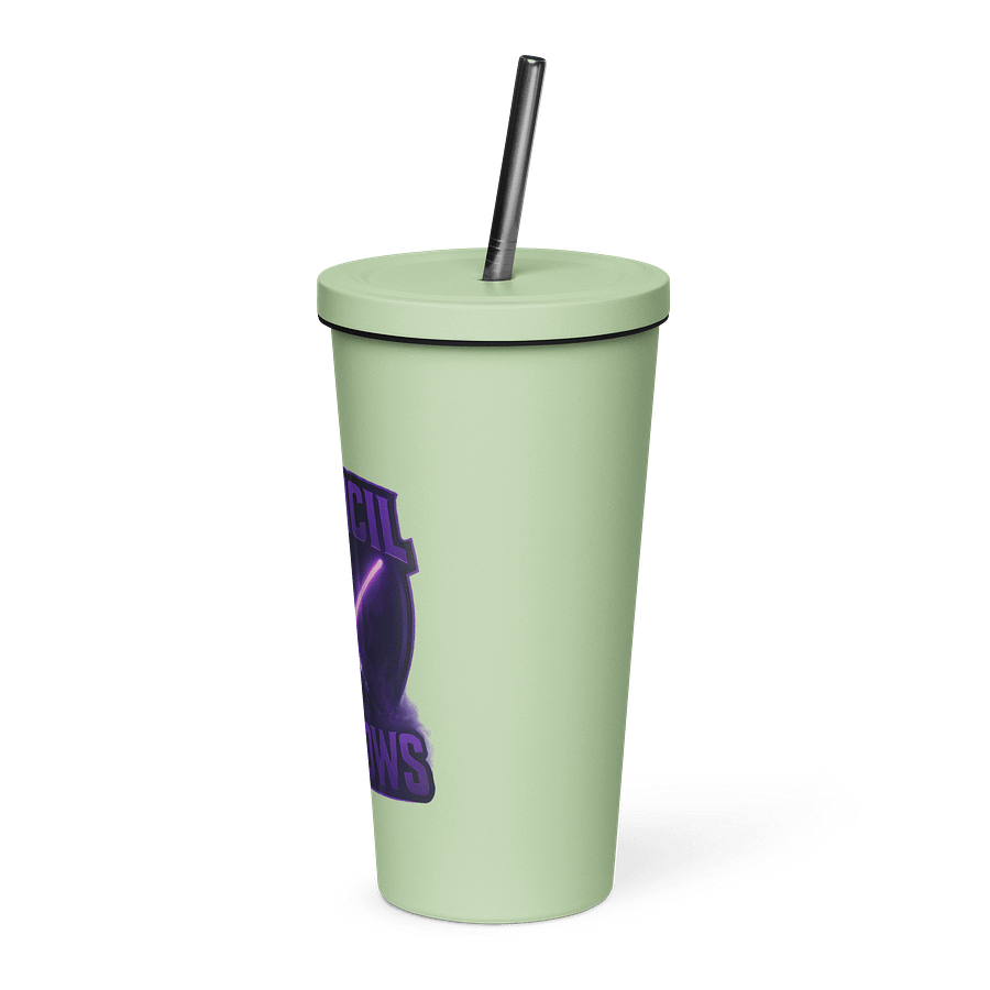 Council of Shadows Insulated Tumbler product image (11)