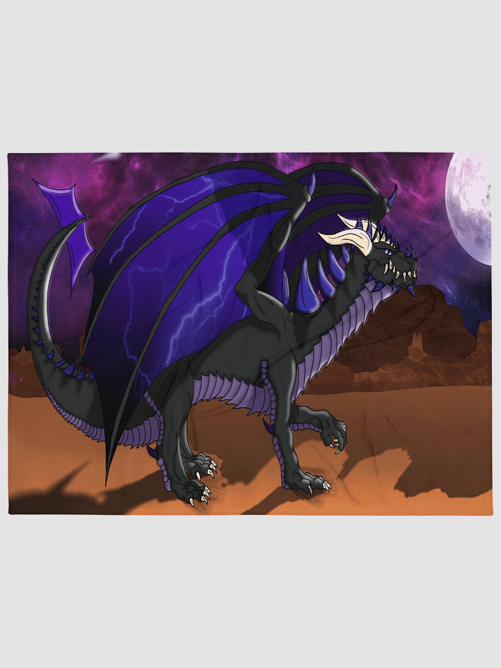 DRAGON BLANKET product image (1)