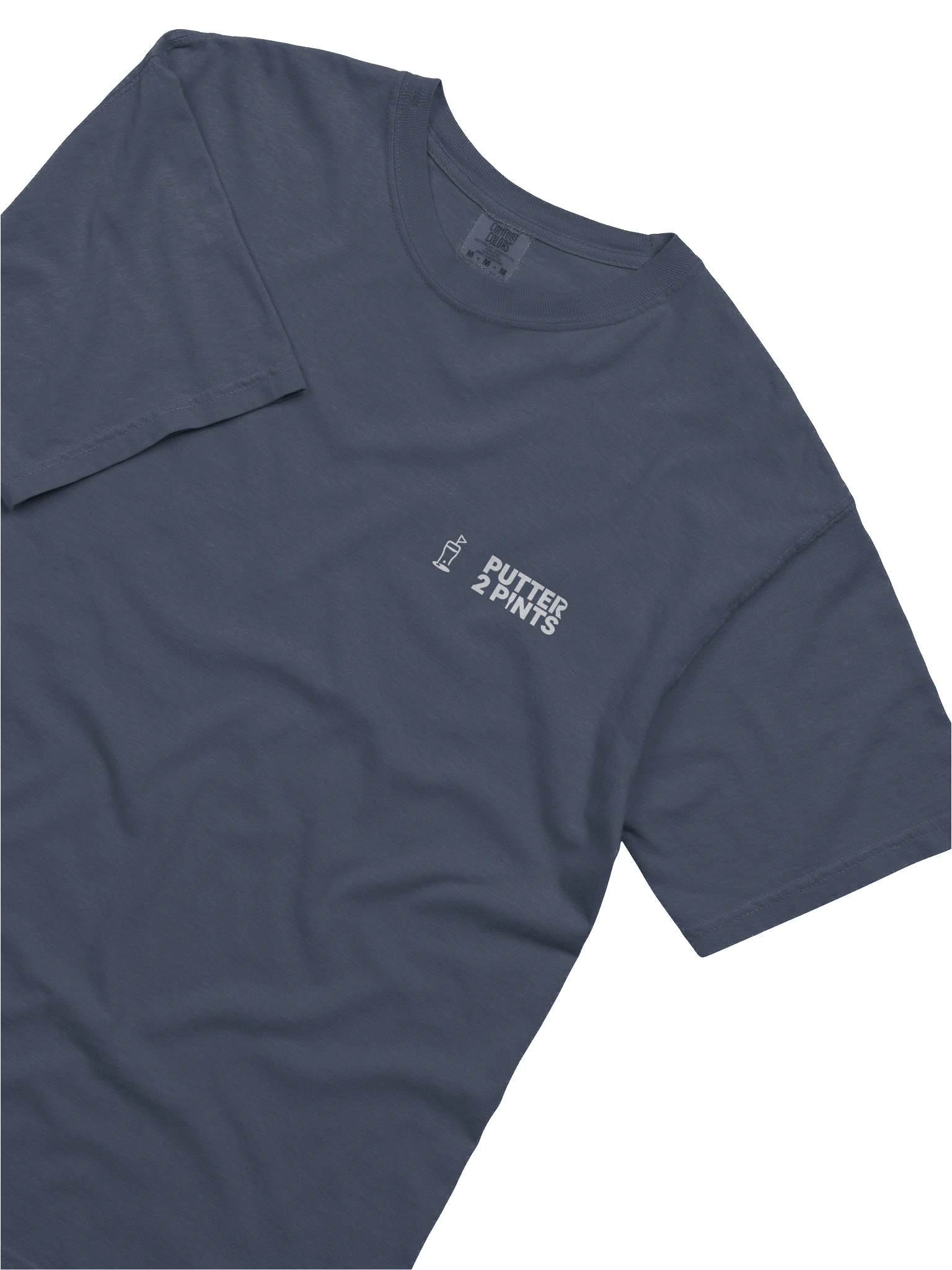 “Water Hazard Tee” – Putter 2 Pints product image (5)
