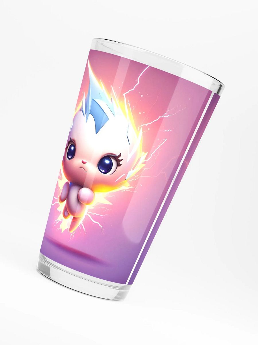 Electric Creature Pint Glass product image (6)