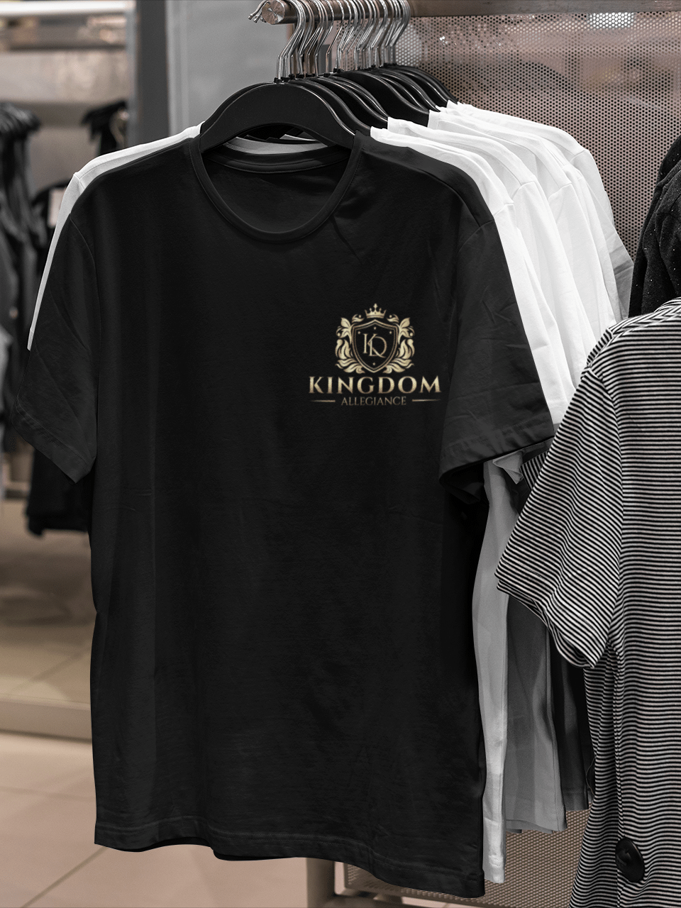 Kingdom Classic T-Shirt product image (2)