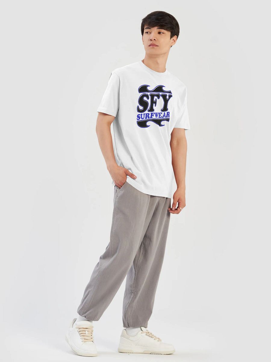 SFY - Neon Lazer Blue (White) product image (11)