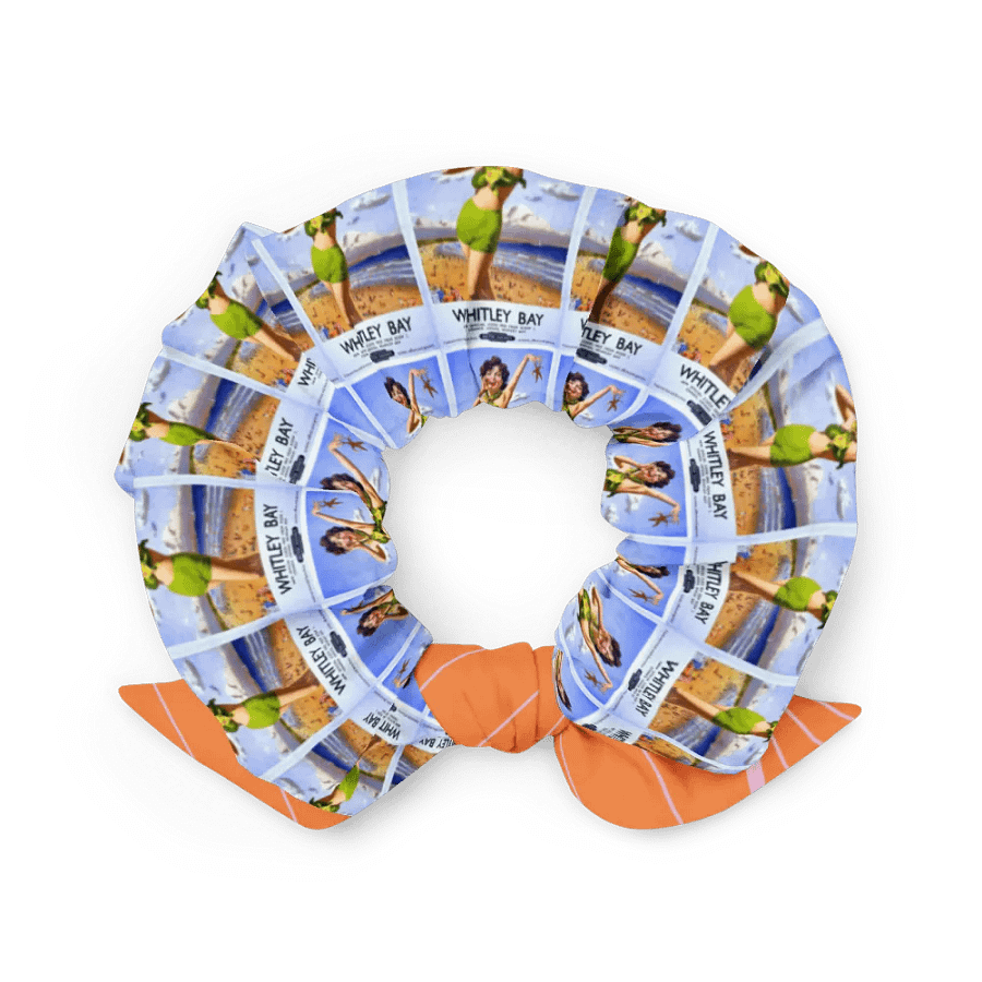 Whitley Bay Scrunchie product image (3)