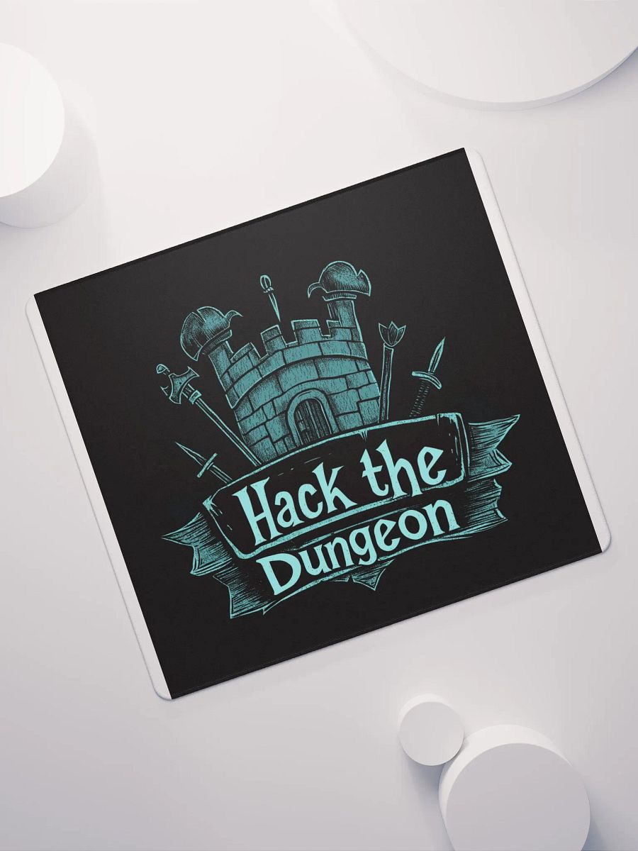 Hack the Dungeon mouse pad product image (7)