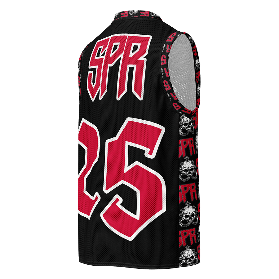 SPR Basketball Jersye product image (2)