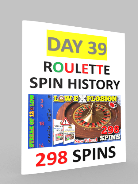 Day 39 - Spin History