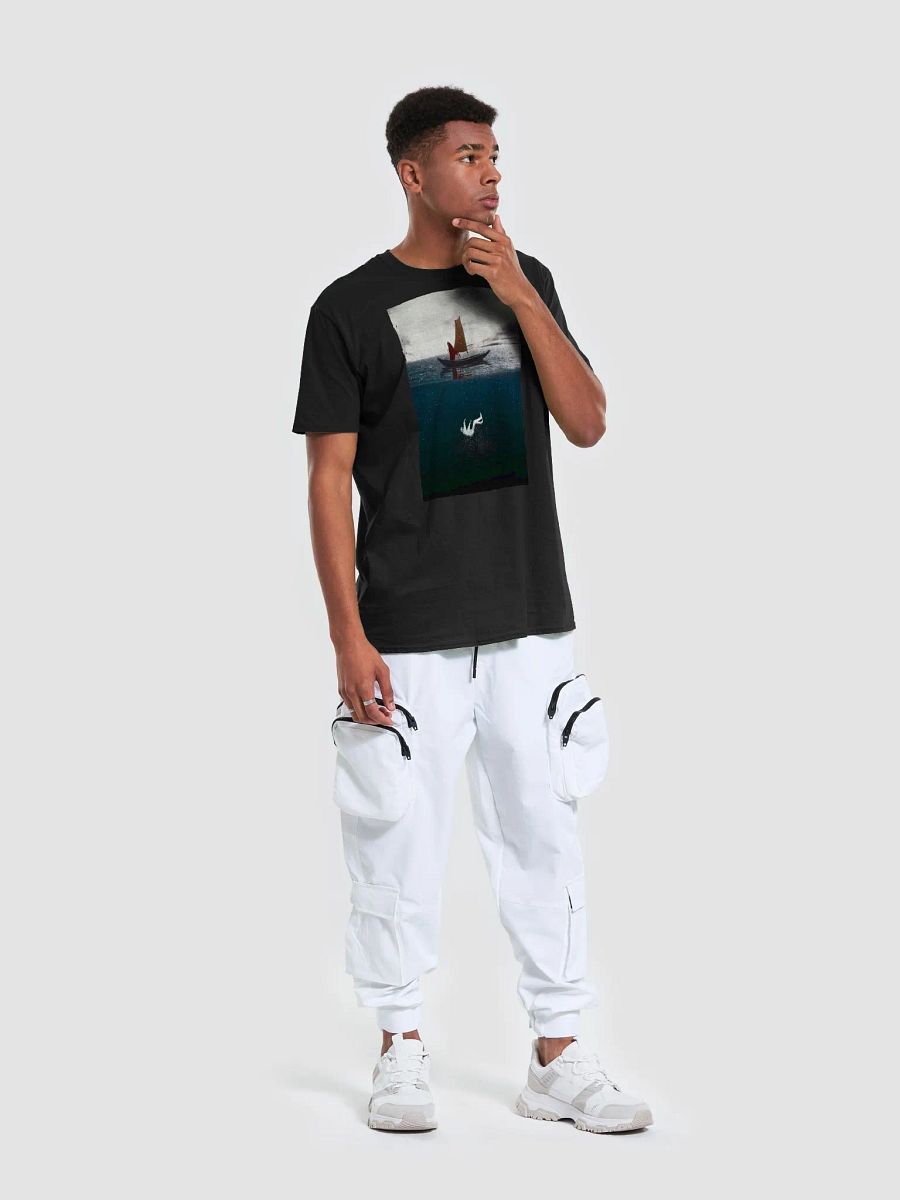 Thème pour le Rivage des Morts Unisex T-Shirt product image (6)