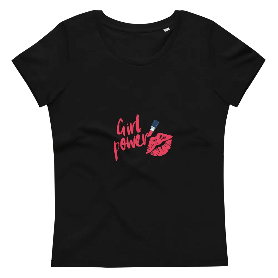 Empowerment Kiss Women's Tee product image (3)