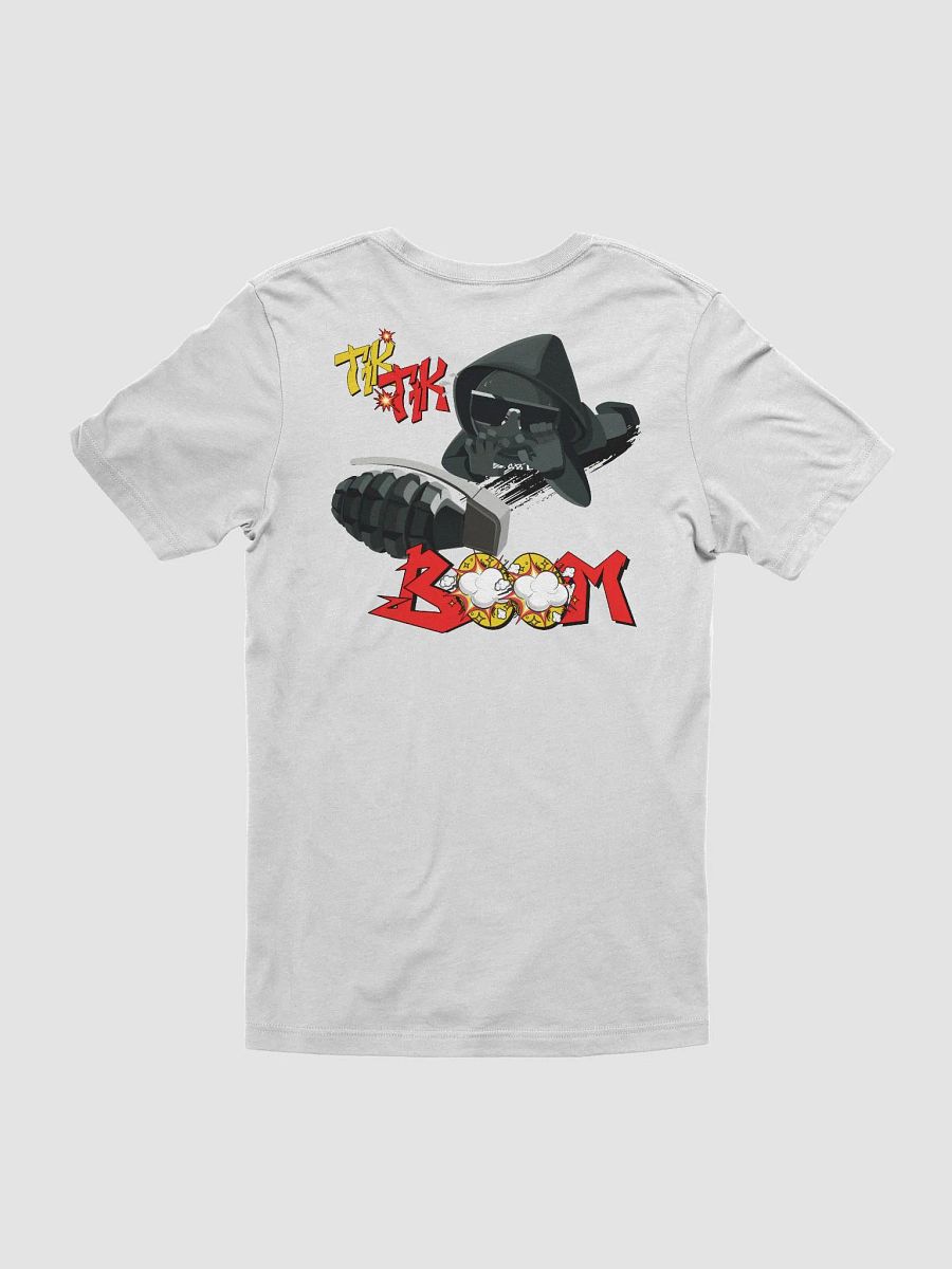Battle Royale Gamer Shirt - TikTik by StickBoi Ink product image (6)