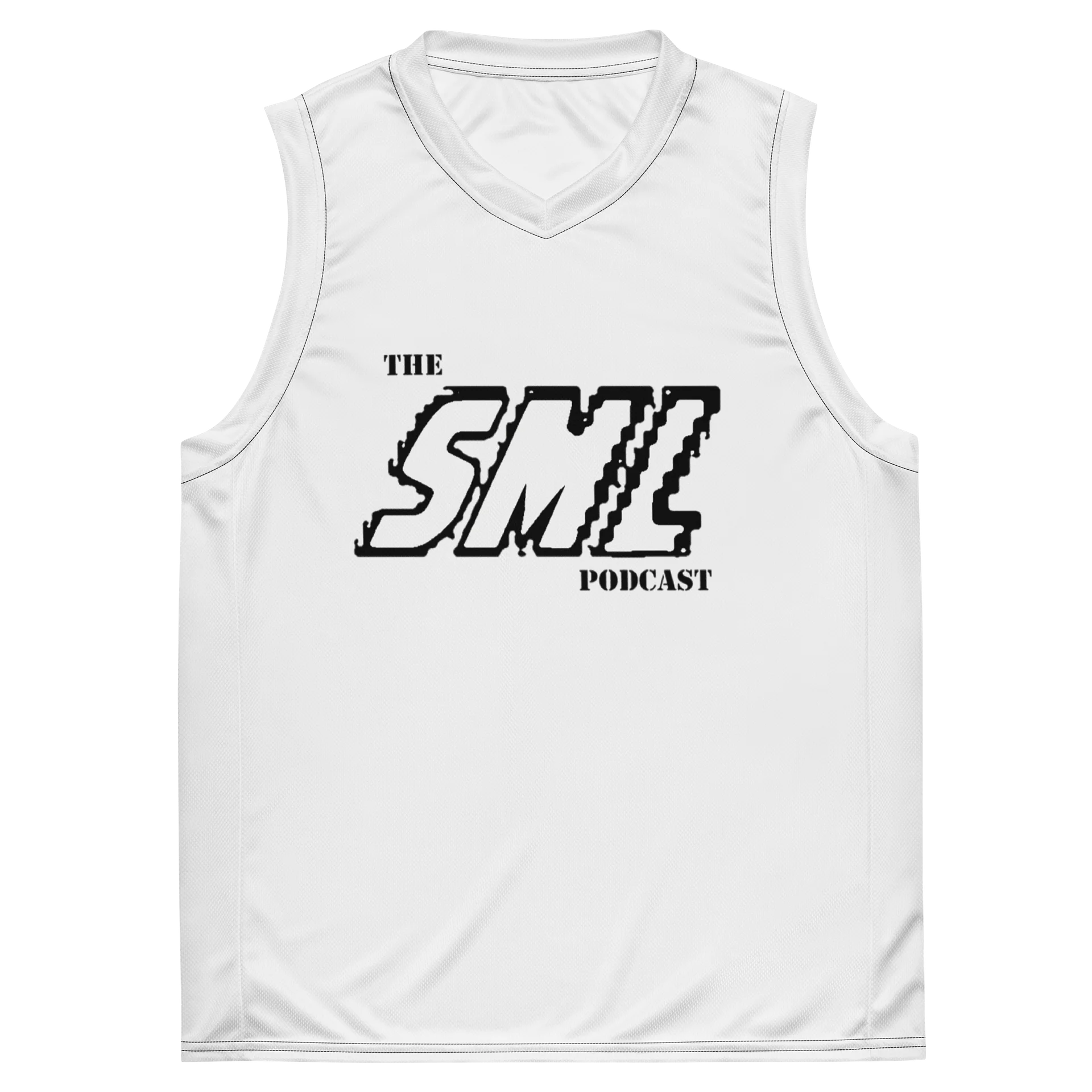 The SML White Jersey product image (2)