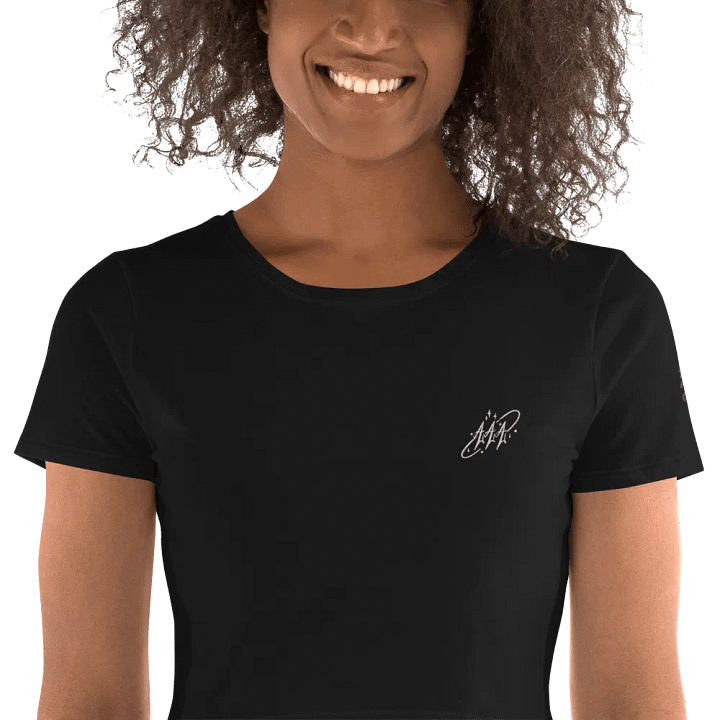 Manifest 111 Women's Crop Tee product image (2)
