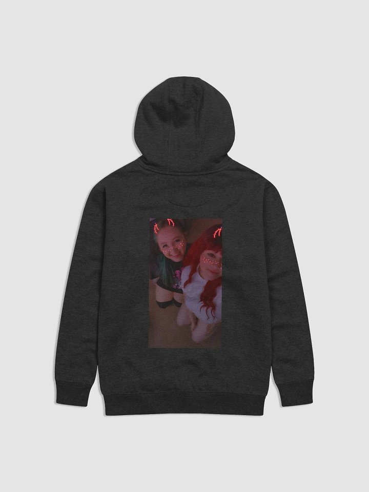 Comfy Ass Hoodie (Tori and Beck) product image (1)