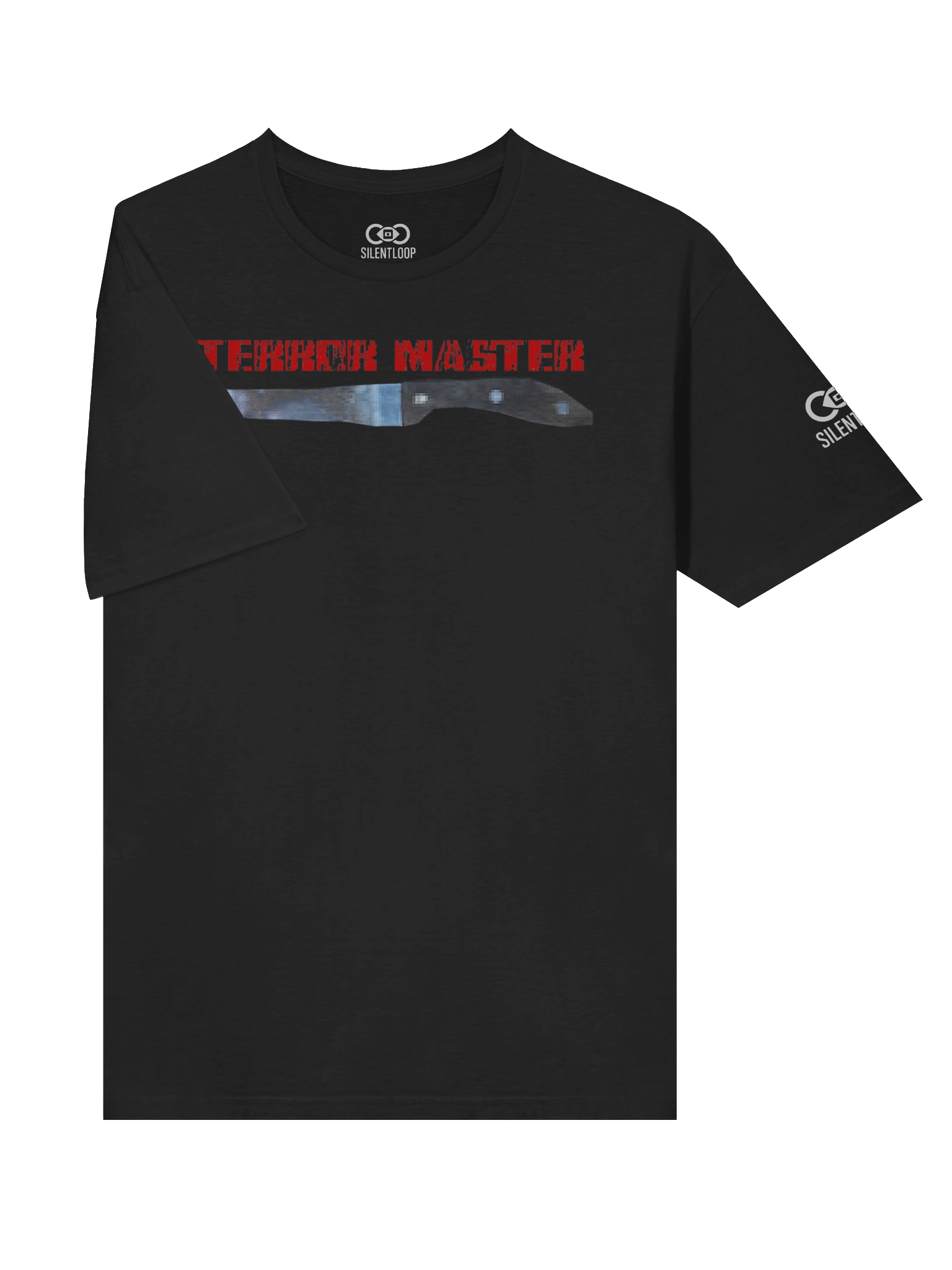 TERROR MASTER Smile Dog T-shirt product image (65)