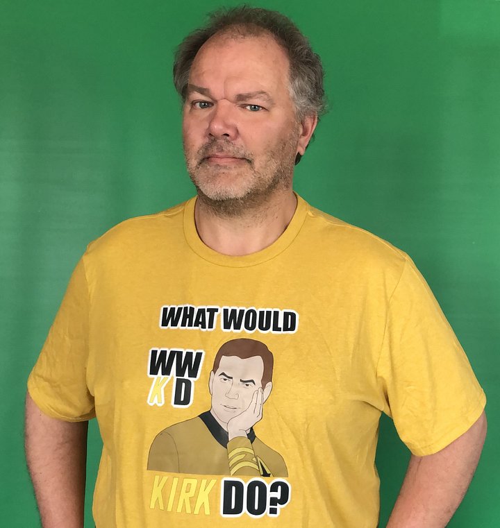 What would Kirk do? product image (2)