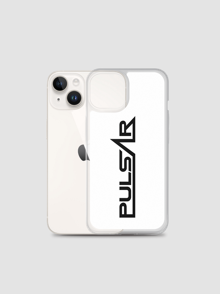 [Pulsar DJ] Clear Case for iPhone® - 1 product image (2)