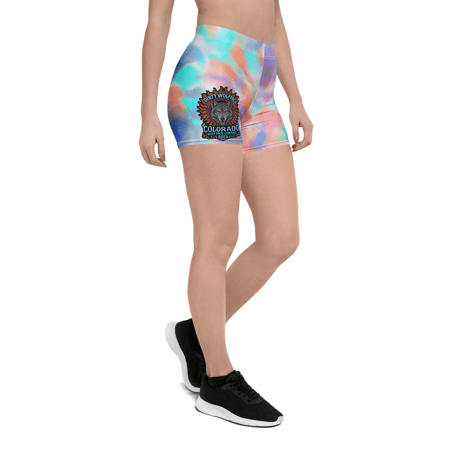 Colorado Wolf All-Over Print Shorts product image (6)