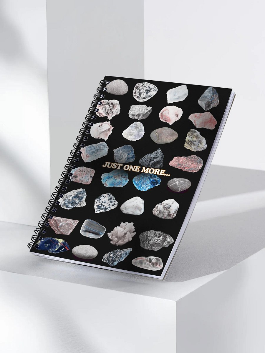 Stonekeepers Notebook product image (3)