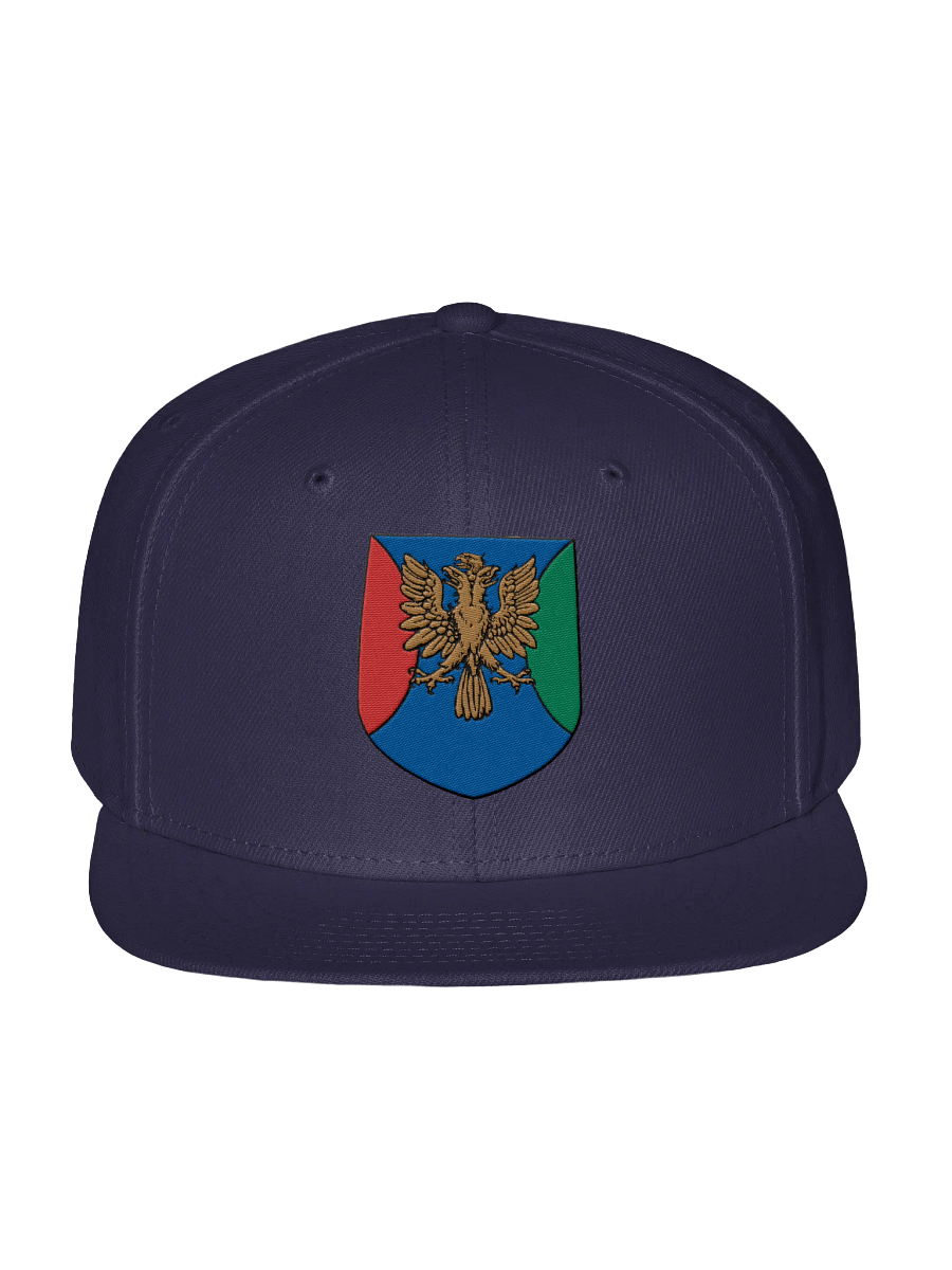Emblem Embroidered Snapback product image (81)