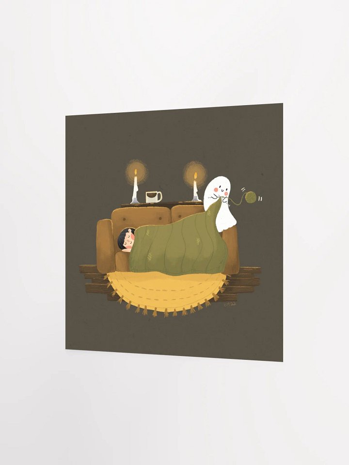 Little Helper Print product image (5)