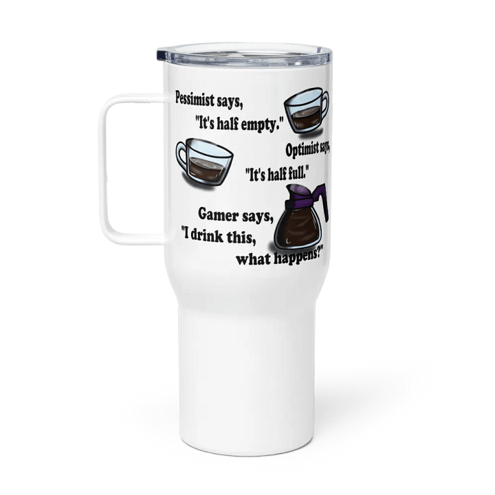 Gamer on the go! product image (1)