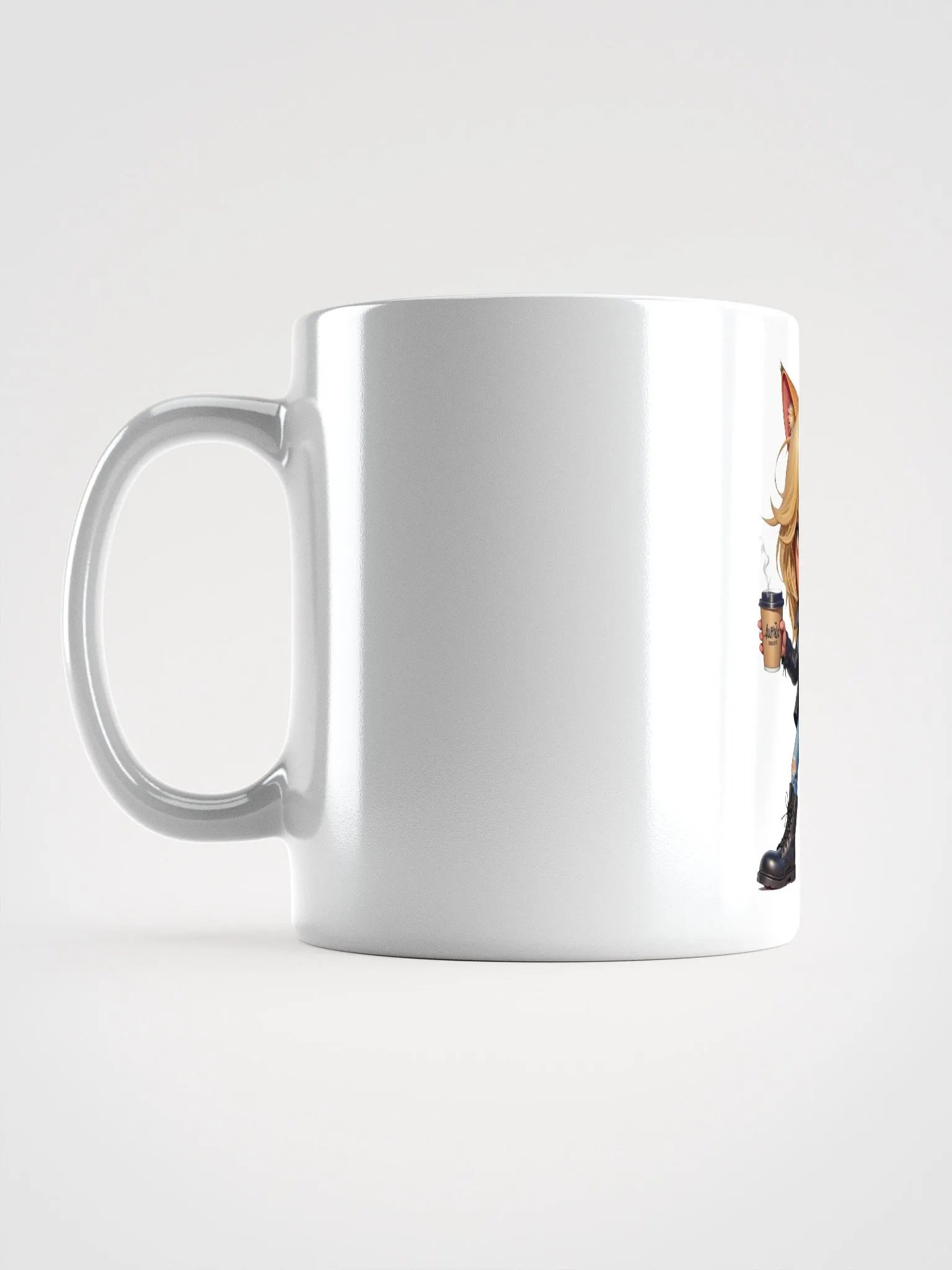 Confident Cat Coffee Mug product image (17)