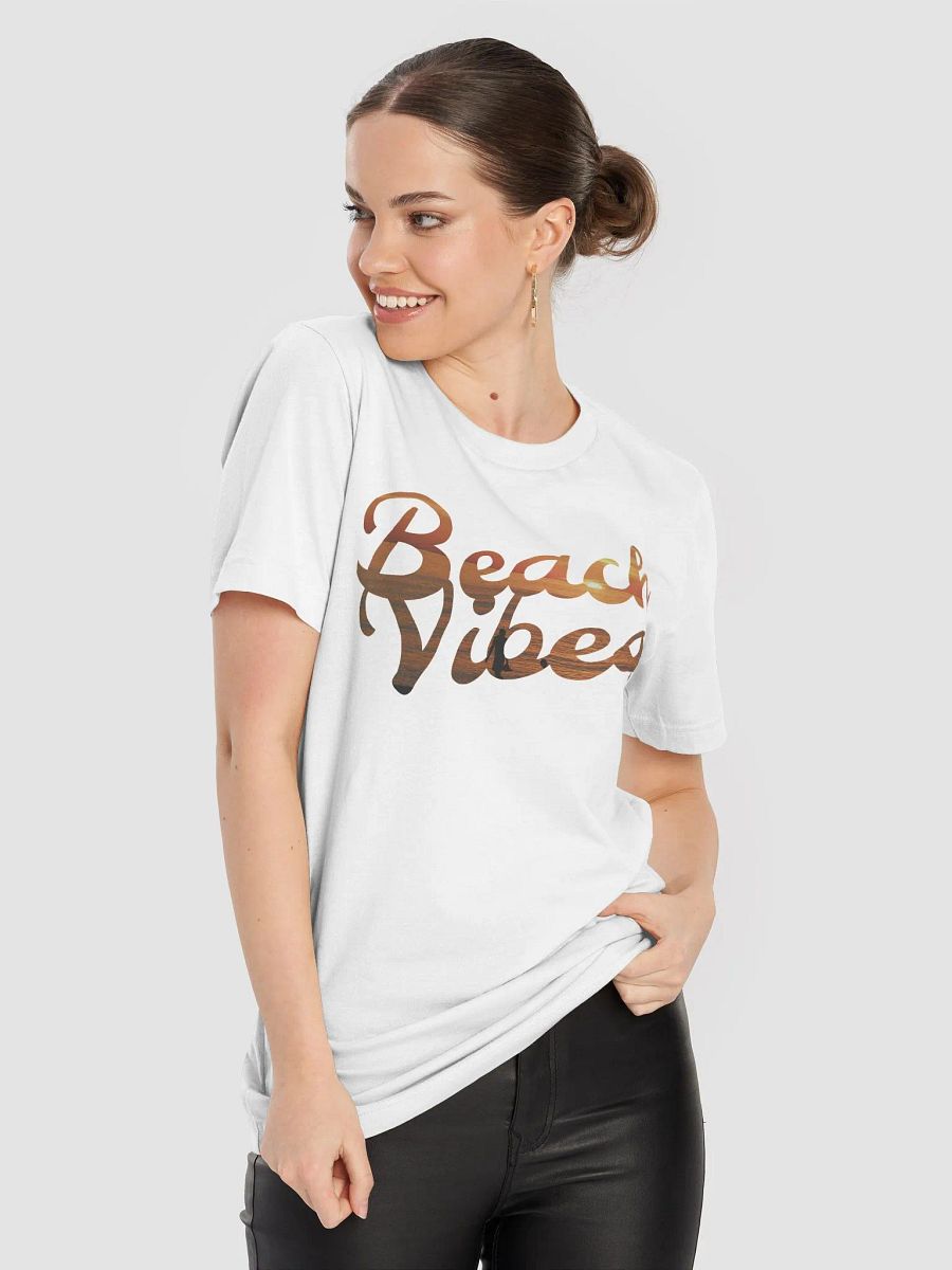Beach Vibes Sunset T-Shirt product image (58)