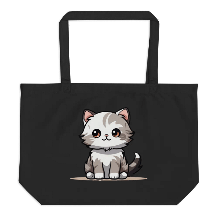 Paw Fans Club Tote Bag! product image (1)