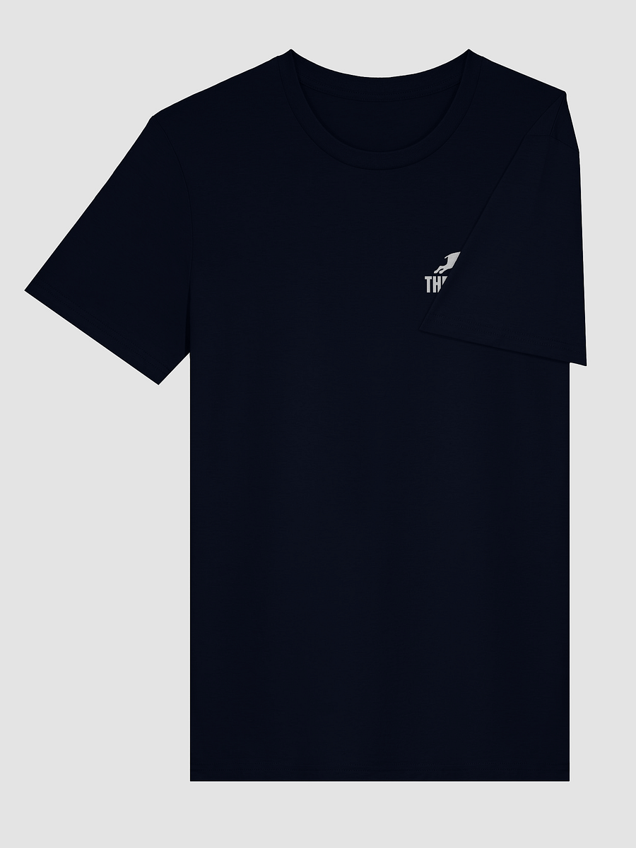 White Logo "The 4th Dog" Shirt product image (12)