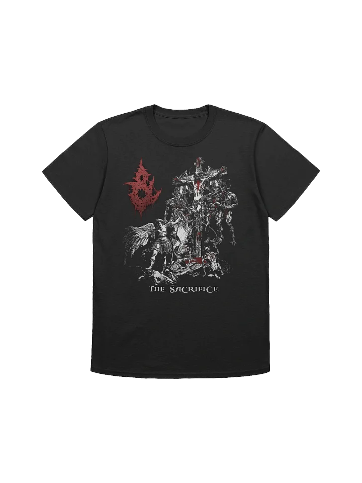 D&E "The Sacrifice" Shirt product image (1)