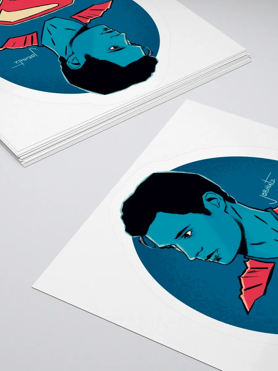 Blue, Red and Yellow (Sticker) product image (12)